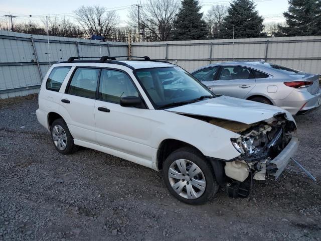 Photo 4 from auction – 2008 SUBARU FORESTER 2 with VIN JF1SG63648H719858