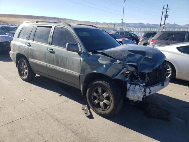Photo 4 from auction – 2004 TOYOTA HIGHLANDER with VIN JTEEP21A140065946