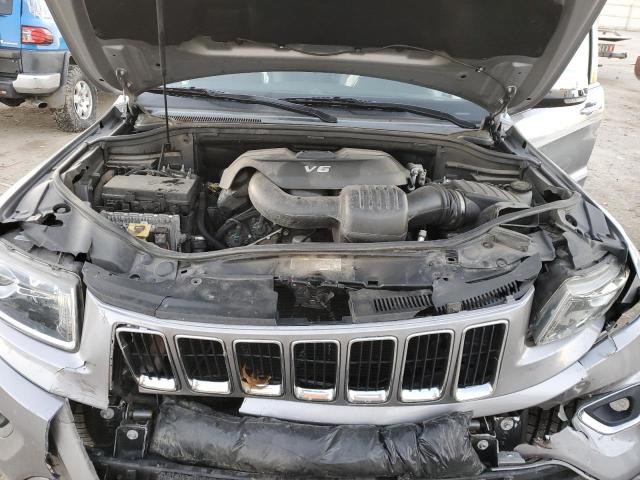 Photo 12 from auction – 2015 JEEP GRAND CHER with VIN 1C4RJFBG1FC862653