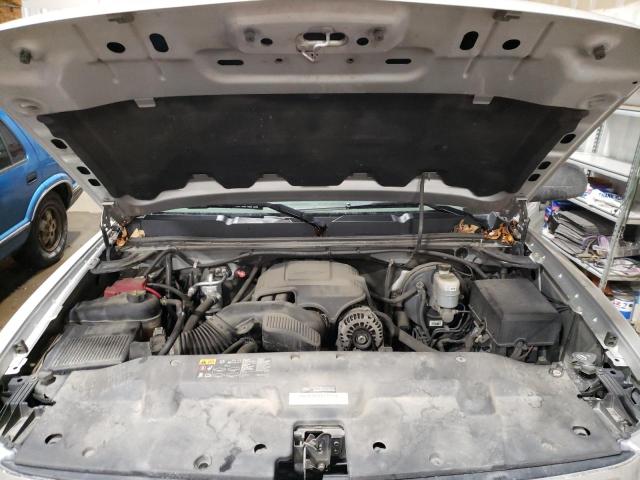 Photo 11 from auction – 2011 CHEVROLET SILVERADO with VIN 1GCRKREA7BZ426595