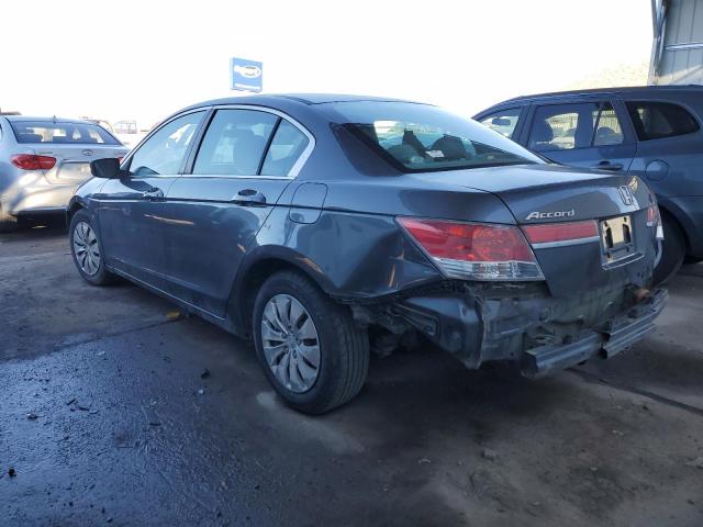Photo 2 from auction – 2012 HONDA ACCORD LX with VIN 1HGCP2F35CA179027