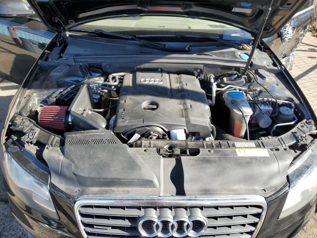 Photo 11 from auction – 2011 AUDI A4 PREMIUM with VIN WAUFFAFL4BN048541