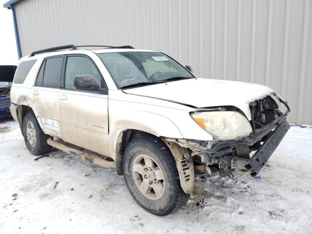 Photo 4 from auction – 2009 TOYOTA 4RUNNER SR with VIN JTEBU14R99K037265