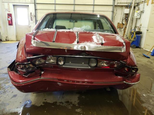 Foto 6 de la subasta – 1997 BUICK LESABRE con VIN 1G4HR52K4VH614459
