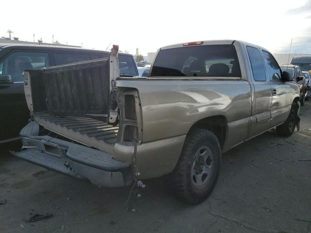 Photo 3 from auction – 2004 CHEVROLET SILVERADO with VIN 1GCEC19VX4Z113134
