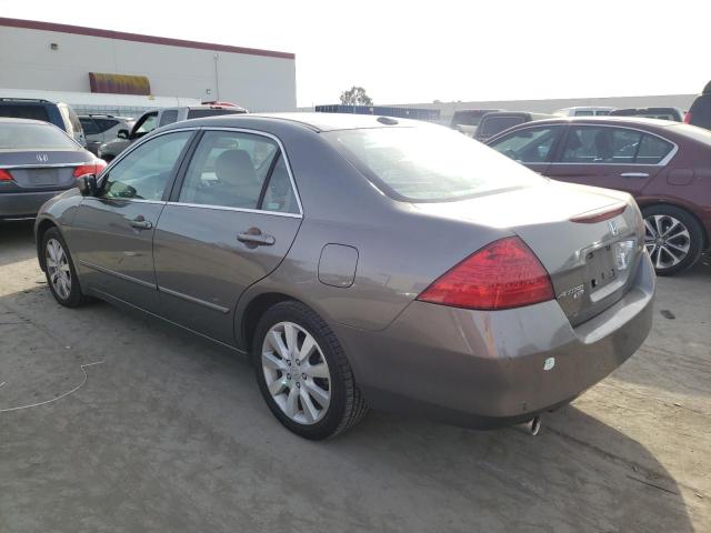 Photo 2 from auction – 2006 HONDA ACCORD EX with VIN 1HGCM66596A034451