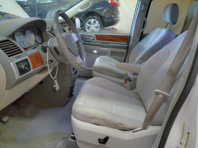 Photo 7 from auction – 2009 CHRYSLER TOWN & COU with VIN 2A8HR54129R508569