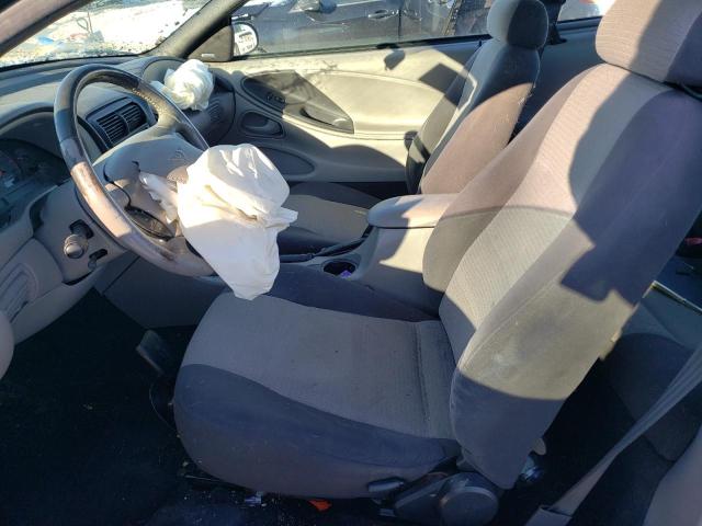 Photo 7 from auction – 2002 FORD MUSTANG with VIN 1FAFP40402F146985