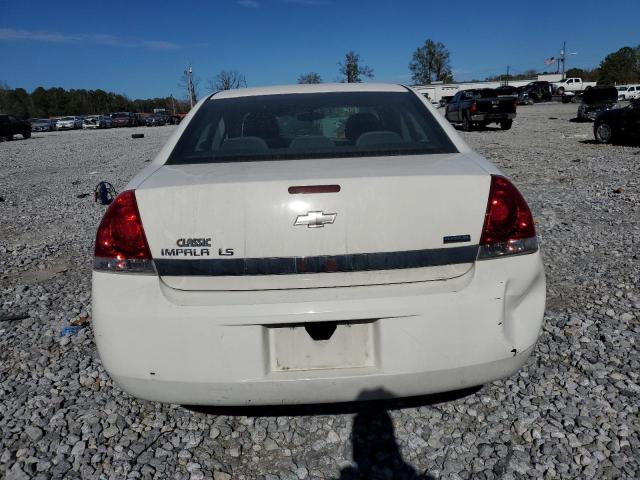 Photo 6 from auction – 2008 CHEVROLET IMPALA LS with VIN 2G1WB55K789258019