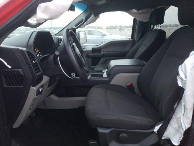 Photo 7 from auction – 2018 FORD F150 SUPER with VIN 1FTEW1CP7JKC49078