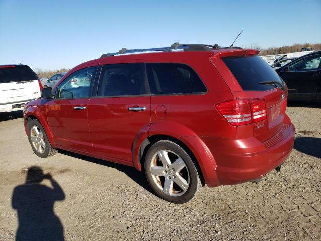 Photo 2 from auction – 2009 DODGE JOURNEY R/ with VIN 3D4GG67V69T561613