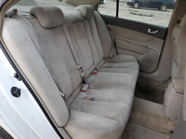 Photo 10 from auction – 2006 HYUNDAI SONATA GLS with VIN 5NPEU46C76H163565