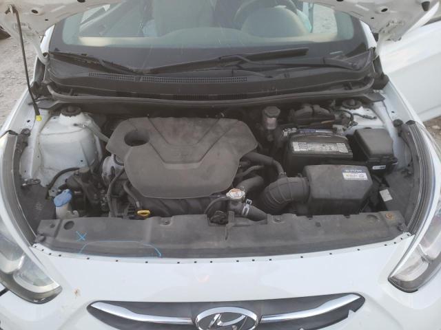 Photo 11 from auction – 2017 HYUNDAI ACCENT with VIN KMHCT5AE7HU334358