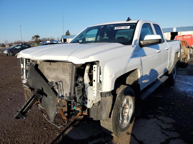 CHEVROLET SILVERADO 2015 with VIN 1GC2KVEG1FZ501781 - Photo from auction