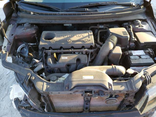 Photo 11 from auction – 2010 KIA FORTE EX with VIN KNAFU4A23A5245642
