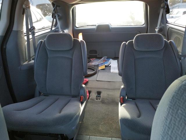 Photo 10 from auction – 2005 CHRYSLER TOWN & COU with VIN 2C4GP44R25R598504