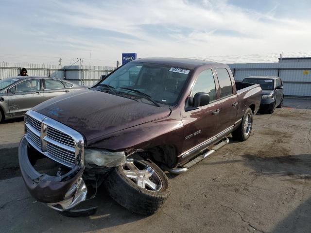 Photo 1 from auction – 2005 DODGE RAM 1500 S with VIN 1D7HA18D75S111885