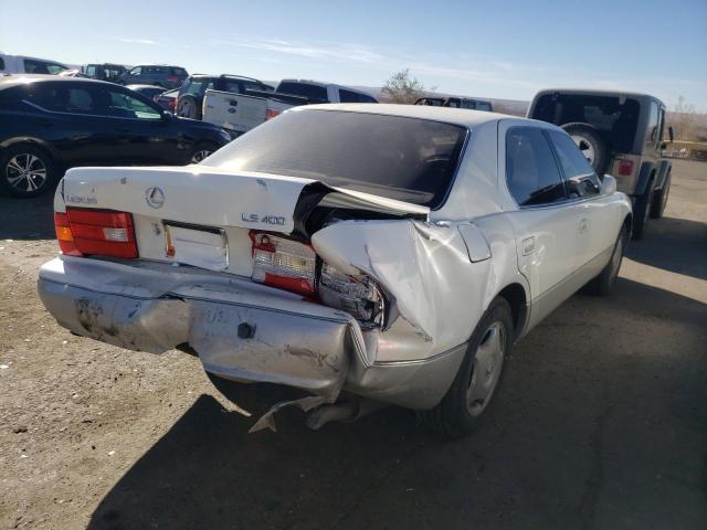 Photo 3 from auction – 2000 LEXUS LS 400 with VIN JT8BH28F7Y0168671