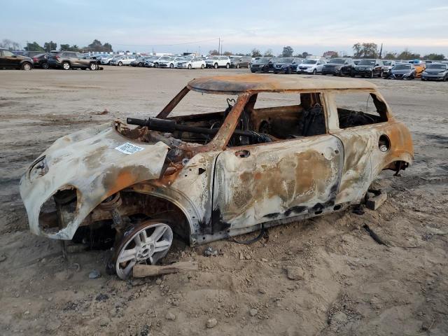 MINI COOPER S 2011 with VIN WMWSV3C55BTY14338 - Photo from auction
