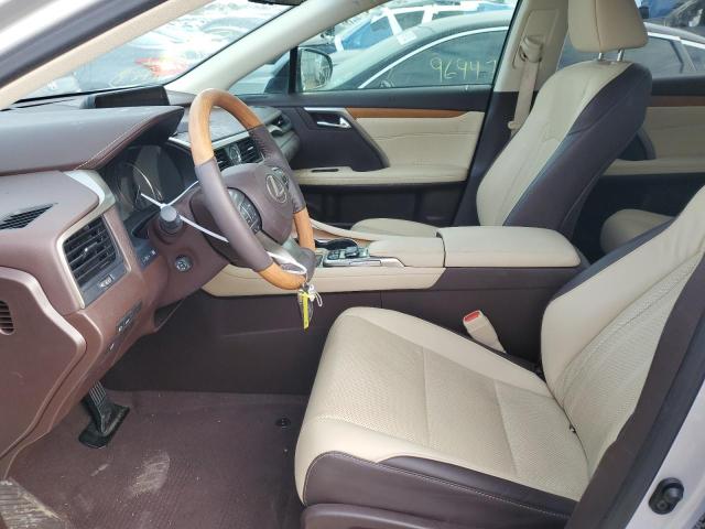 Photo 5 from auction – 2017 LEXUS RX 350 BAS with VIN 2T2ZZMCA2HC090290