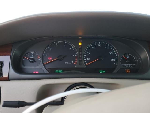 Photo 9 from auction – 1997 CADILLAC ELDORADO T with VIN 1G6ET1295VU611725