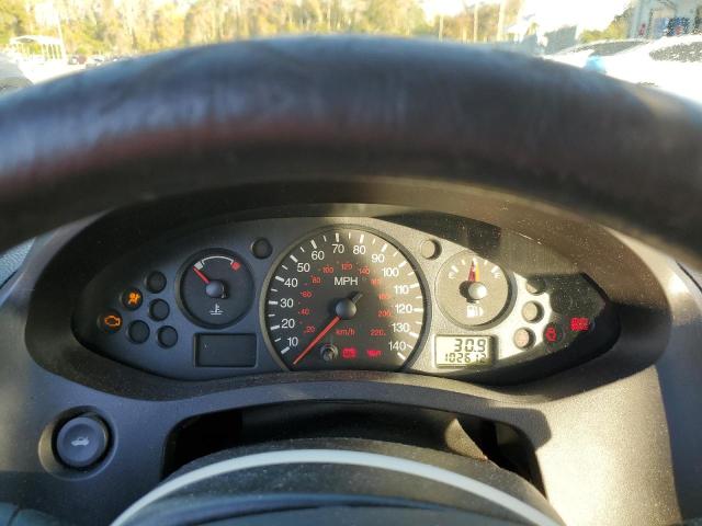 Photo 9 from auction – 2007 FORD FOCUS ZX5 with VIN 1FAFP37N87W174307