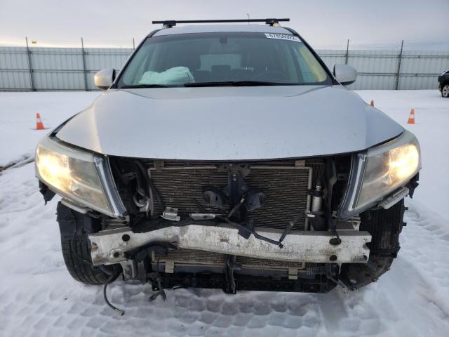 Photo 5 from auction – 2014 NISSAN PATHFINDER with VIN 5N1AR2MM4EC610276