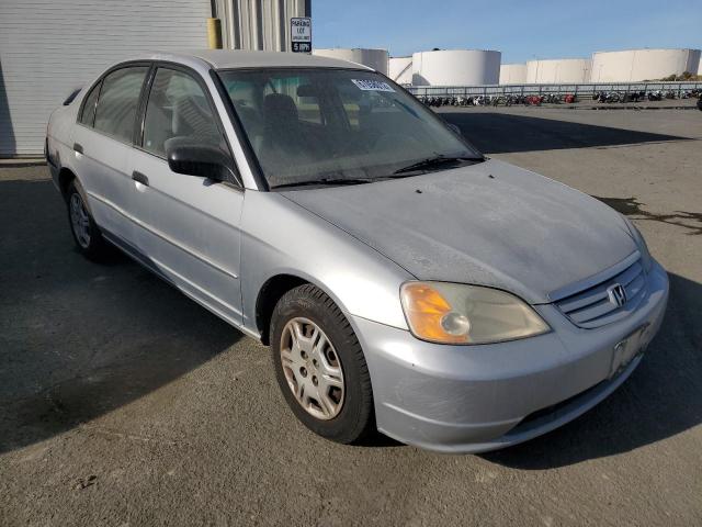 Photo 4 from auction – 2001 HONDA CIVIC LX with VIN 2HGES165X1H519984