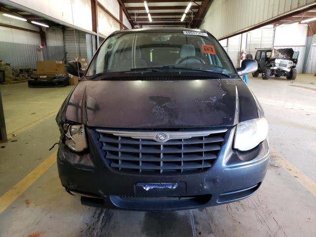 Photo 5 from auction – 2007 CHRYSLER TOWN & COU with VIN 2A4GP44R77R285087