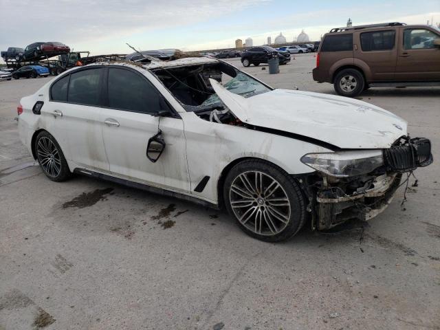 Photo 4 from auction – 2018 BMW 530E with VIN WBAJA9C51JB034366