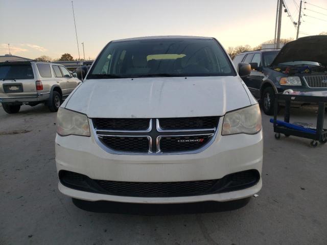 Photo 5 from auction – 2013 DODGE GRAND CARA with VIN 2C7WDGBG9DR651028