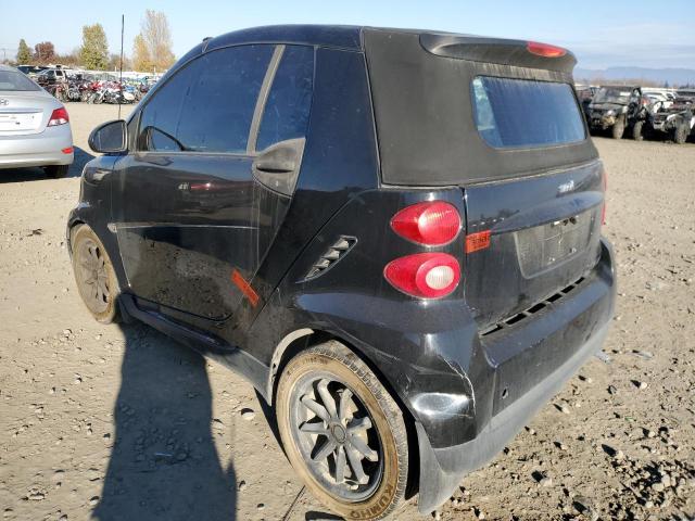 Photo 2 from auction – 2009 SMART FORTWO PAS with VIN WMEEK31X79K239125