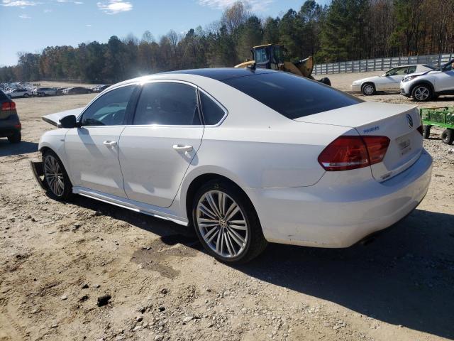 Photo 2 from auction – 2015 VOLKSWAGEN PASSAT SE with VIN 1VWBT7A39FC080131