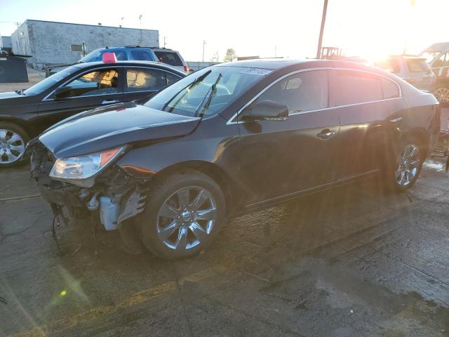 BUICK LACROSSE P 2012 with VIN 1G4GD5E30CF146446 - Photo from auction