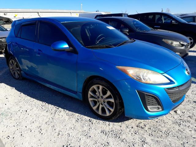 Photo 4 from auction – 2011 MAZDA 3 S with VIN JM1BL1K50B1491729