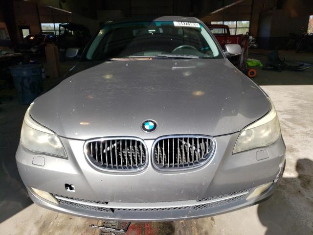 Photo 5 from auction – 2008 BMW 528 I with VIN WBANU53578C114289