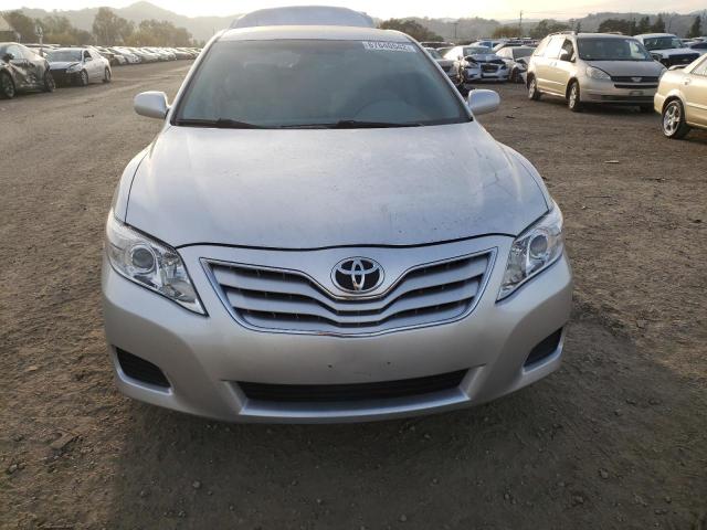 Photo 5 from auction – 2011 TOYOTA CAMRY BASE with VIN 4T1BF3EKXBU601068