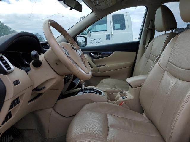 Photo 7 from auction – 2015 NISSAN ROGUE S with VIN 5N1AT2MT4FC827899