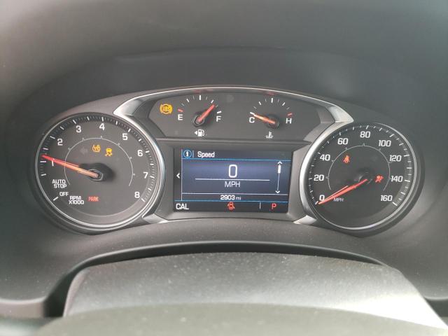Photo 9 from auction – 2022 GMC TERRAIN SL with VIN 3GKALMEV5NL222121