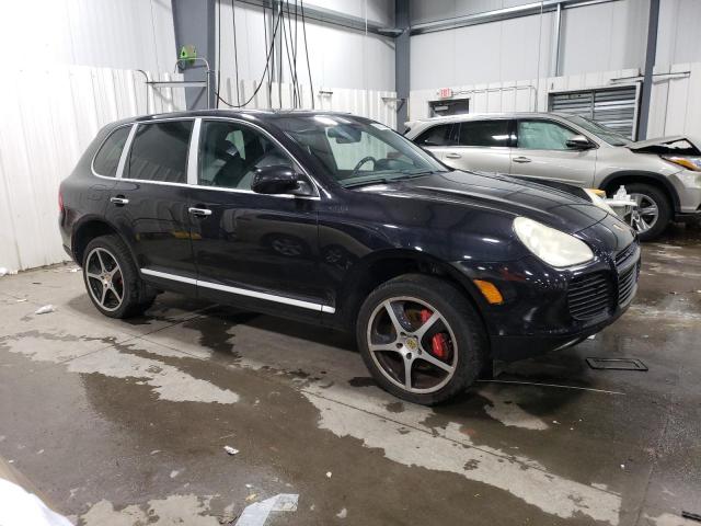 Photo 4 from auction – 2006 PORSCHE CAYENNE TU with VIN WP1AC29P96LA90682