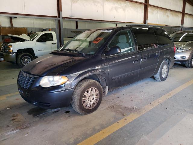 CHRYSLER TOWN & COU 2007 with VIN 2A4GP44R77R285087 - Photo from auction