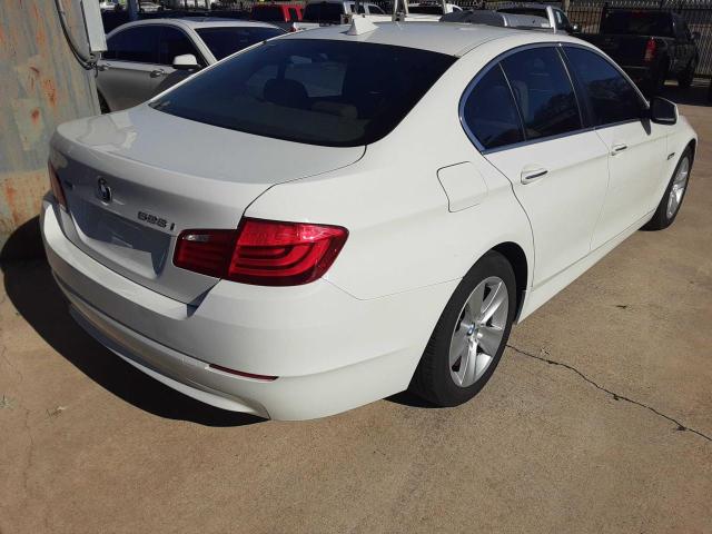 Photo 4 from auction – 2013 BMW 528 XI with VIN WBAXH5C55DD108945