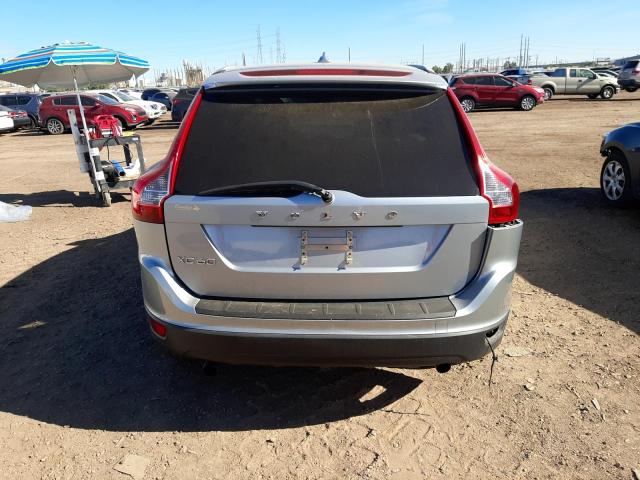 Photo 6 from auction – 2013 VOLVO XC60 3.2 with VIN YV4952DL9D2398065