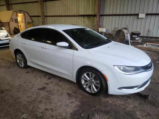 Photo 4 from auction – 2016 CHRYSLER 200 LIMITE with VIN 1C3CCCABXGN140712