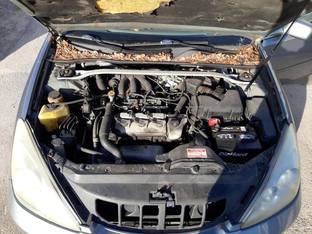 Photo 11 from auction – 2002 LEXUS ES 300 with VIN JTHBF30G220057968