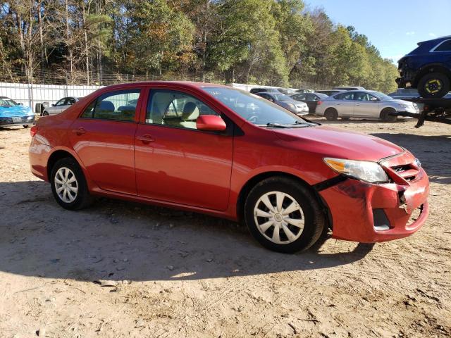 Photo 4 from auction – 2013 TOYOTA COROLLA BA with VIN 2T1BU4EE1DC933328