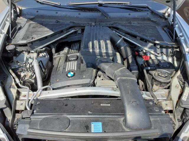 Photo 7 from auction – 2009 BMW X5 XDRIVE3 with VIN 5UXFE43589L270162