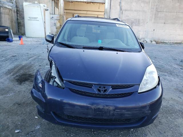 Photo 5 from auction – 2007 TOYOTA SIENNA CE with VIN 5TDZK23C67S096436
