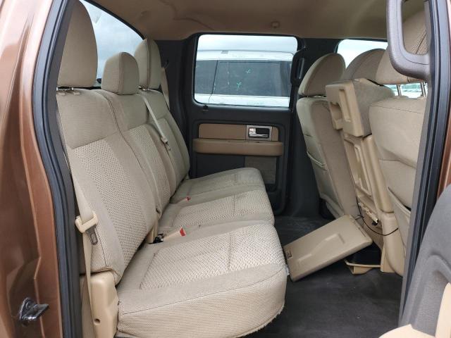 Photo 10 from auction – 2011 FORD F150 SUPER with VIN 1FTEW1CMXBKE08151