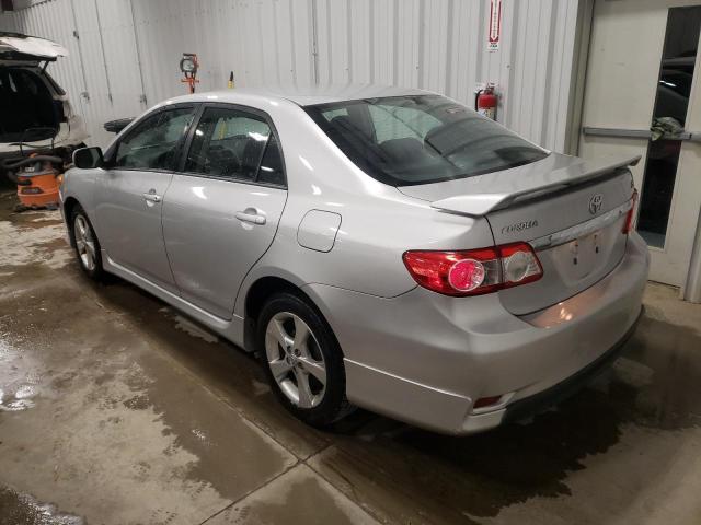 Photo 2 from auction – 2012 TOYOTA COROLLA BA with VIN 5YFBU4EE1CP061456